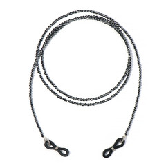 Accessorio in argento con Ematite Nera