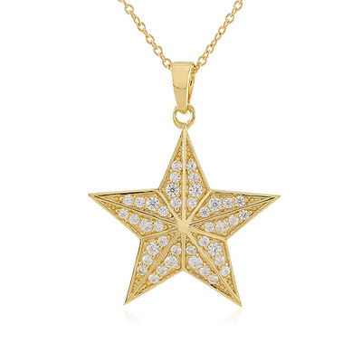 Collana in argento con Zircone