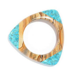 Bracciale con Gemma (Dallas Prince Designs)