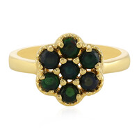 Anello in argento con Opale Mezezo