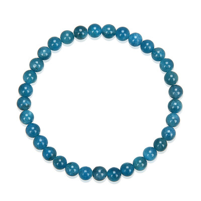 Bracciale con Apatite Blu