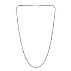 Collana in oro con Diamante I1 (H) (CIRARI)