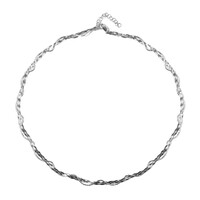 Collana in argento