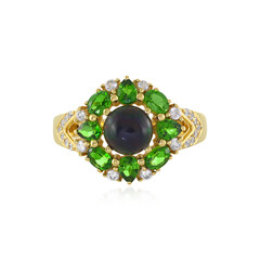 Anello in argento con Opale Mezezo