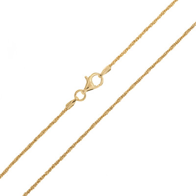 Catenina in argento