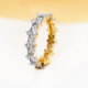 Anello in argento con Zircone