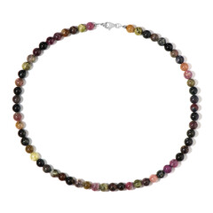 Collana in argento con Tormalina