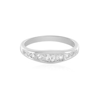 Anello in argento con Zircone