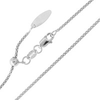 Catenina in argento