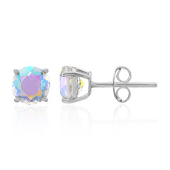 Orecchini in argento con Quarzo Moonlight