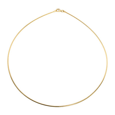 Collana in argento (MONOSONO COLLECTION)