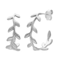 Orecchini in argento
