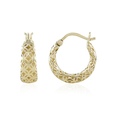 Orecchini in oro (Ornaments by de Melo)
