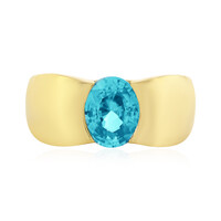 Anello in argento con Zircone Ratanakiri