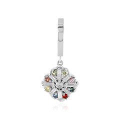 Ciondolo in argento con Zircone