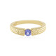 Anello in argento con Tanzanite