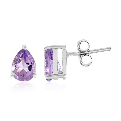 Orecchini in argento con Quarzo Azur