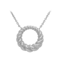 Collana in argento
