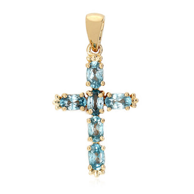 Ciondolo in argento con Zircone Ratanakiri