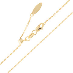 Catenina in argento