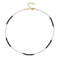 Collana in argento con Zircone