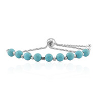 Bracciale in argento con Turchese Arizona