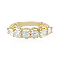 Anello in argento con Zircone