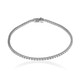 Bracciale in oro con Diamante I1 (H) (CIRARI)