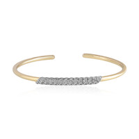 Bracciale in argento con Zircone