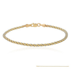 Bracciale in oro