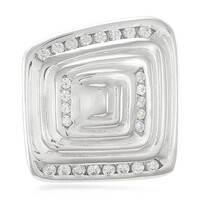 Ciondolo in argento con Zircone