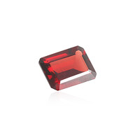 Gemma con Granato Mozambico 7.23 ct