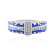 Anello in argento con Zircone