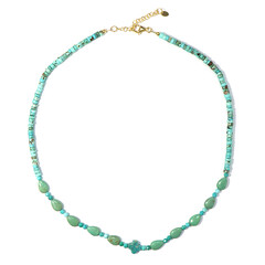 Collana in argento con Turchese