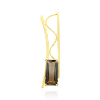 Ciondolo in argento con Quarzo Bicolore (MONOSONO COLLECTION)
