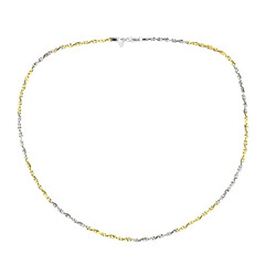 Collana in argento
