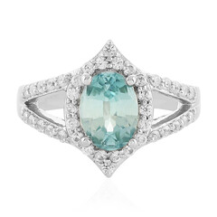 Anello in argento con Zircone Ratanakiri