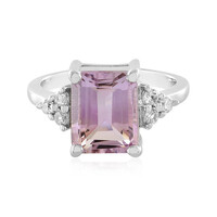 Anello in argento con Ametrina Anahi