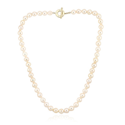 Collana in argento con Perla Akoya (TPC)