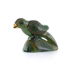 Figura con Avventurina Verde