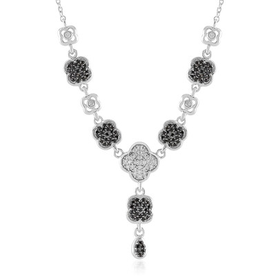 Collana in argento con Zircone