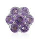 Charm in argento con Ametista (Annette)