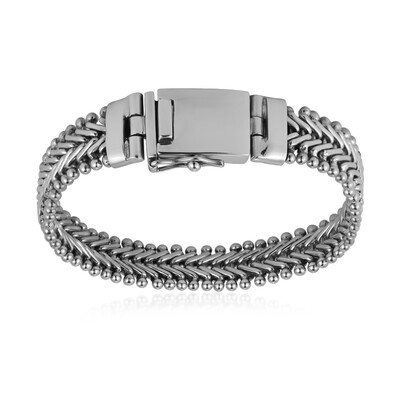 Bracciale in argento (Bali Barong)