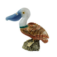 Figura con Angelite