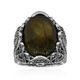 Anello in argento con Labradorite (Annette classic)