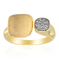 Anello in argento con Zircone