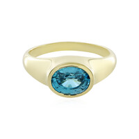 Anello in oro con Zircone Ratanakiri (KM by Juwelo)