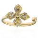 Anello in oro con Diamante Fancy SI2 (CIRARI)