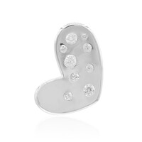 Ciondolo in argento con Zircone
