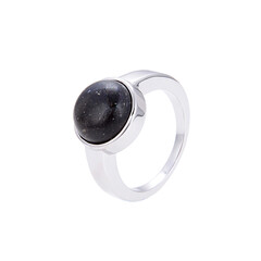 Anello in argento con Opale Honduras